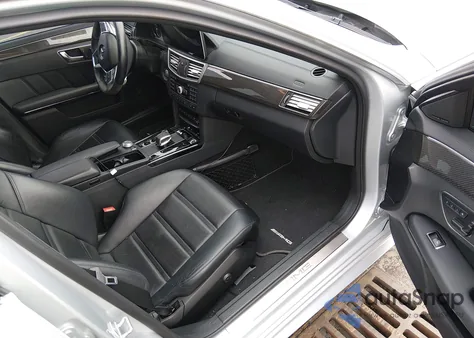 2012 Mercedes-Benz E 63 Amg from USA, damaged, VIN WDDHF7EB9CA473470